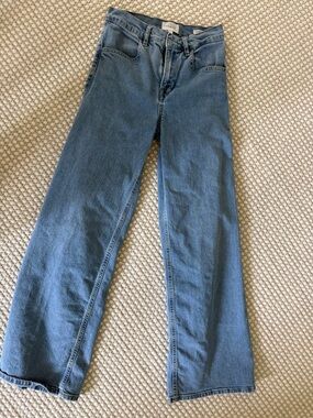 Frame Denim Light Blue Slim Jeans